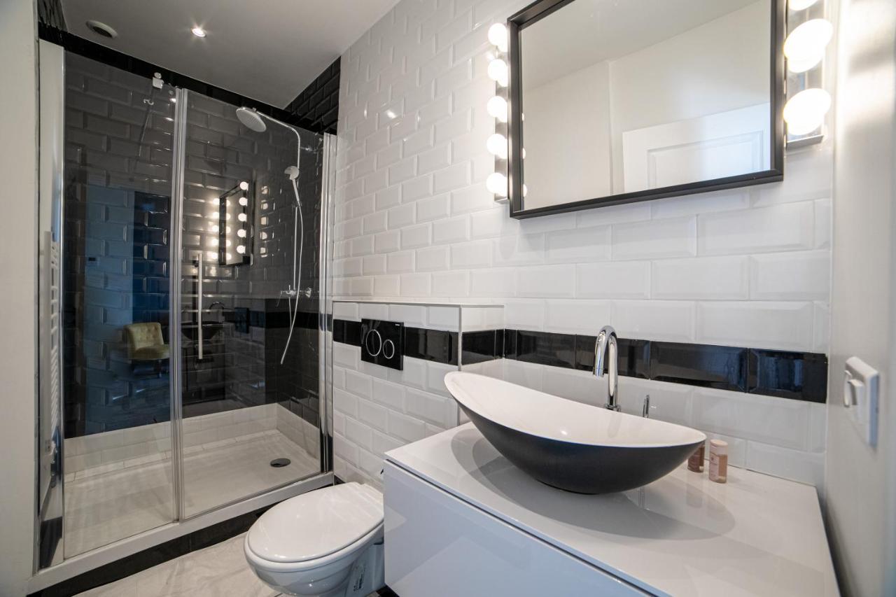 The Loft - Superb 2 Bedrooms On Top Floor With Terrace - 10Min To Palais & Beach! Cannes Zewnętrze zdjęcie
