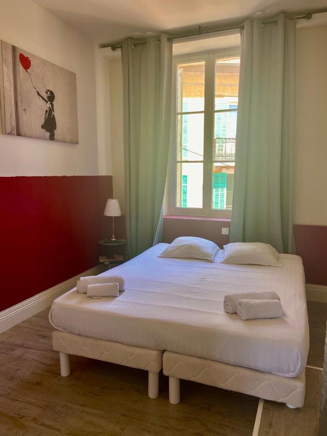 The Loft - Superb 2 Bedrooms On Top Floor With Terrace - 10Min To Palais & Beach! Cannes Zewnętrze zdjęcie