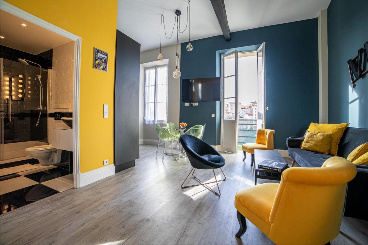 The Loft - Superb 2 Bedrooms On Top Floor With Terrace - 10Min To Palais & Beach! Cannes Zewnętrze zdjęcie