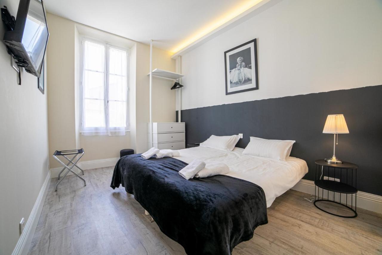 The Loft - Superb 2 Bedrooms On Top Floor With Terrace - 10Min To Palais & Beach! Cannes Zewnętrze zdjęcie