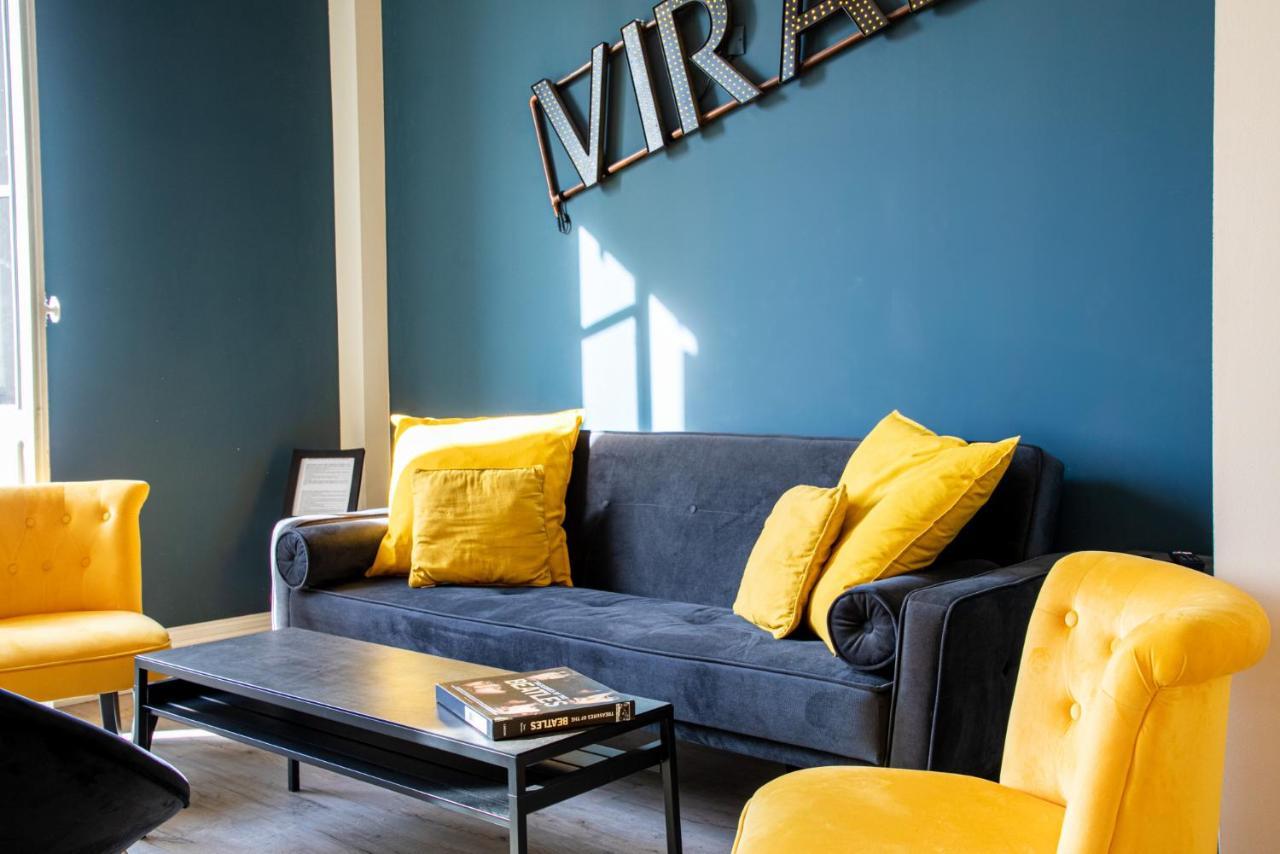 The Loft - Superb 2 Bedrooms On Top Floor With Terrace - 10Min To Palais & Beach! Cannes Zewnętrze zdjęcie