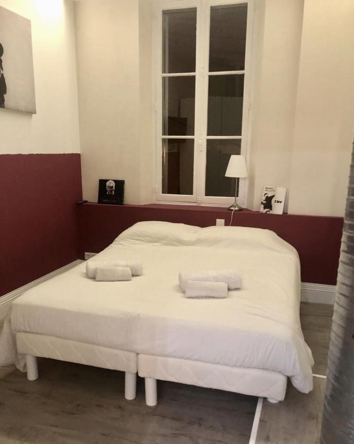 The Loft - Superb 2 Bedrooms On Top Floor With Terrace - 10Min To Palais & Beach! Cannes Zewnętrze zdjęcie