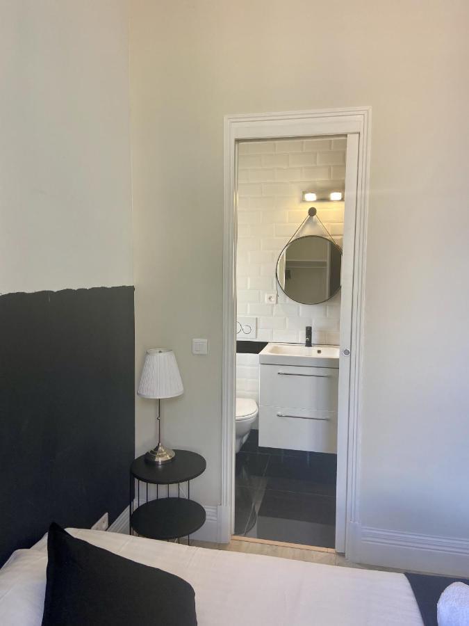 The Loft - Superb 2 Bedrooms On Top Floor With Terrace - 10Min To Palais & Beach! Cannes Zewnętrze zdjęcie