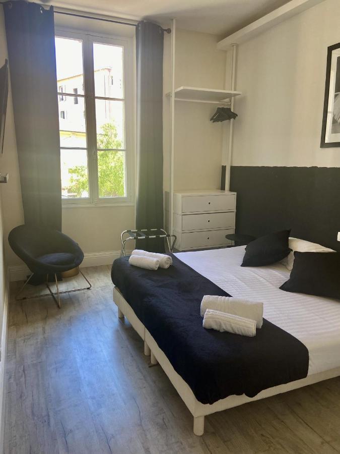 The Loft - Superb 2 Bedrooms On Top Floor With Terrace - 10Min To Palais & Beach! Cannes Zewnętrze zdjęcie